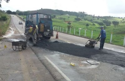 DER alerta motoristas que trafegam nas rodovias AL-101 Norte e AL-105