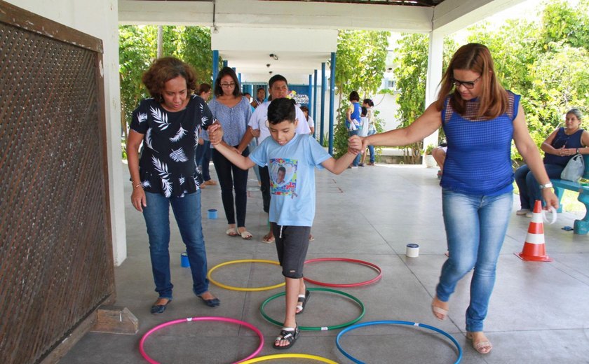 Com novo concurso, Estado terá professor para alunos com deficiência em cada escola de Alagoas