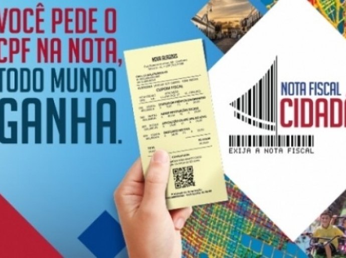 Controladoria e Sefaz firmam parceria no Programa Nota Fiscal Cidadã