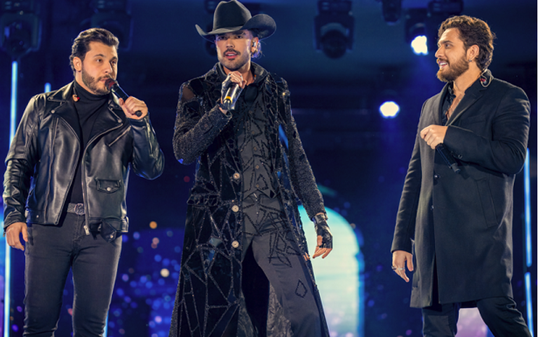 Luan Pereira lança primeiro EP do DVD “Debaixo do Meu Chapéu” com Murilo Huff e Gustavo Mioto