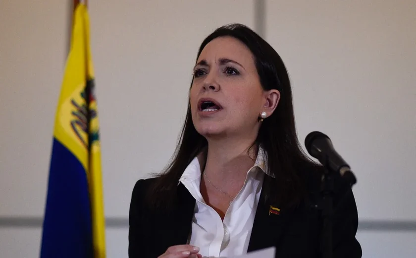 Suprema Corte da Venezuela confirma inabilitação da líder da oposição María Corina Machado