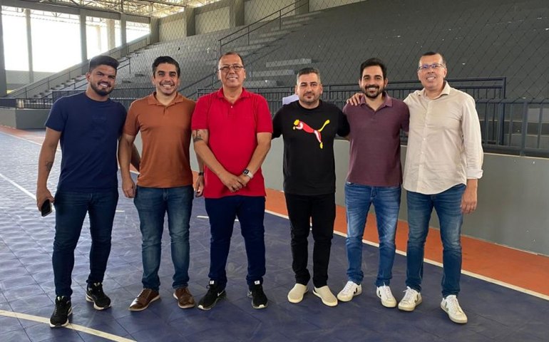 2º Torneio de Futevôlei de Arapiraca será realizado em janeiro de 2026 no Clube do Servidor