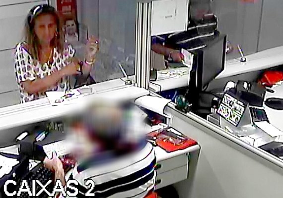 Polícia Civil divulga foto de estelionatária em Maceió