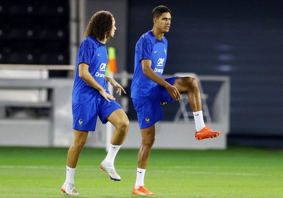 Vírus ameaça a França antes da final da Copa do Mundo