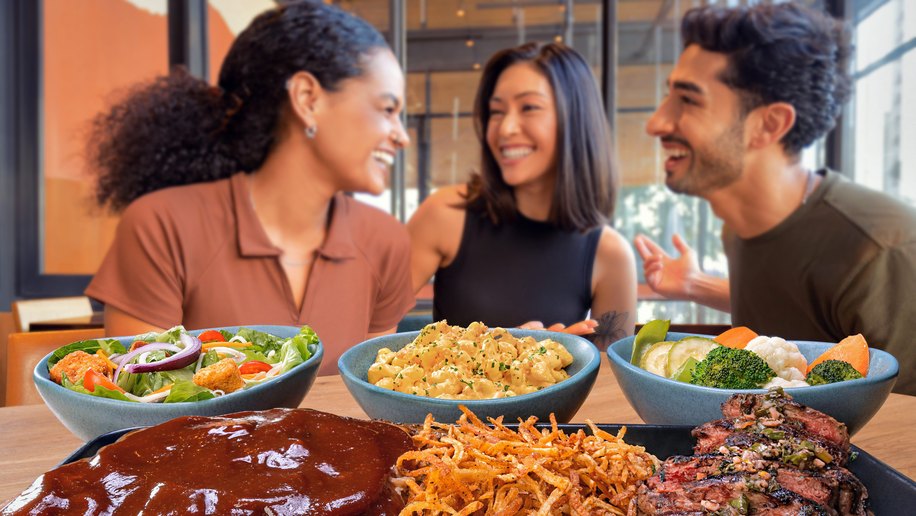 Alagoas se destaca em campanha nacional do Outback com vendas 19,2% acima da meta