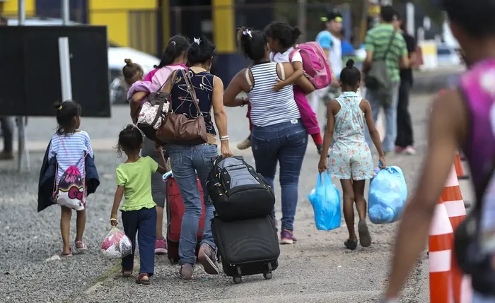 Estado teve taxa de migração de -1,36% Estado teve taxa de migração de -1,36%