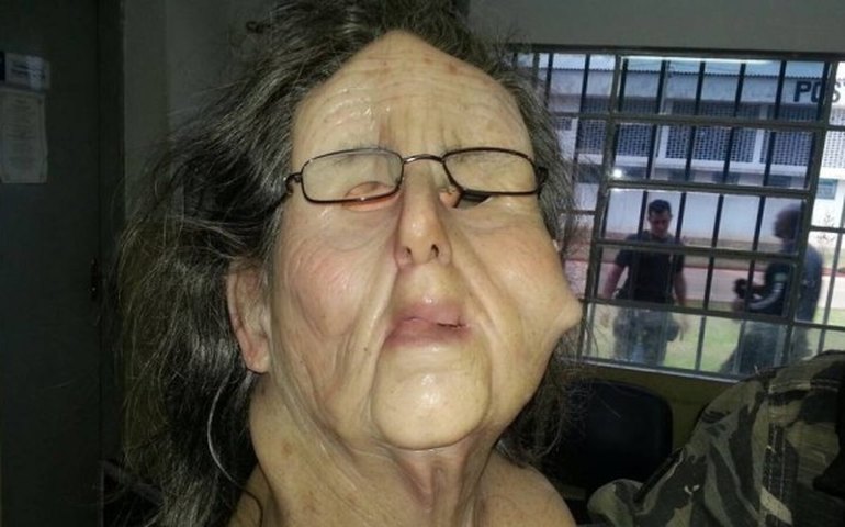 Traficante tenta fugir de penitenciária vestido de mulher em Goiás