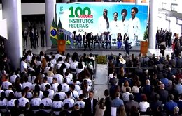 Brasil terá 100 novos Institutos Federais