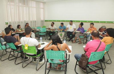 Secult realiza a 5ª Conferência Estadual de Cultura em dezembro