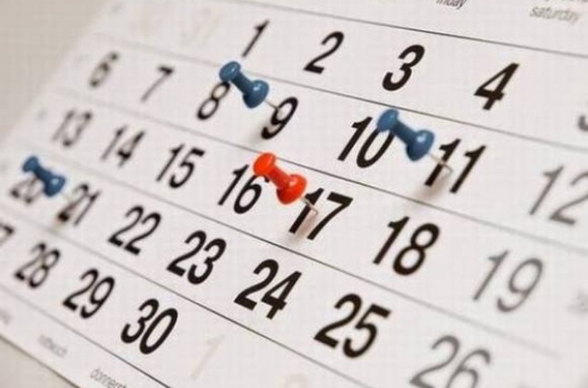 Governo divulga feriados e pontos facultativos de 2017