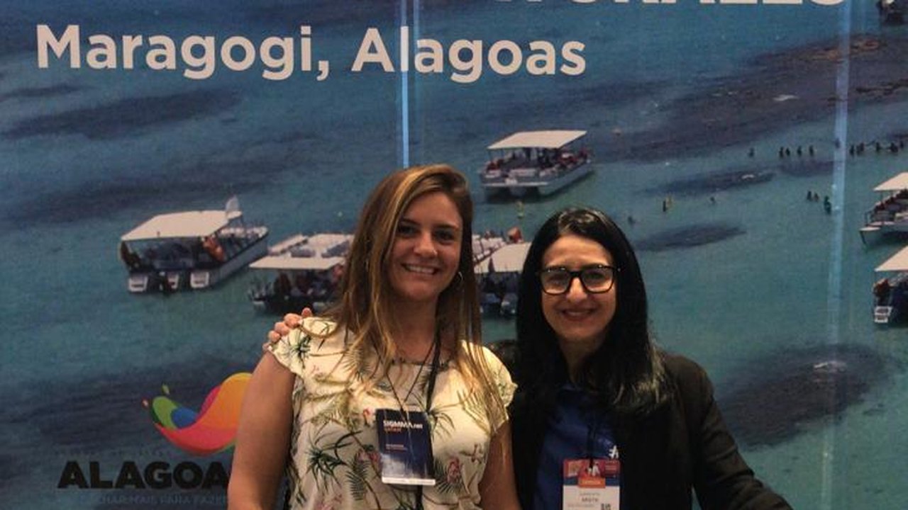 Alagoas se destaca em feiras internacionais na Argentina e no Paraguai