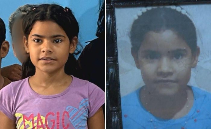 Weslenny Rosa, criança que morreu envenenada