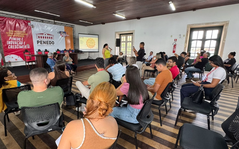 Ministério da Cultura reconhece avanços nas políticas culturais da Prefeitura de Penedo