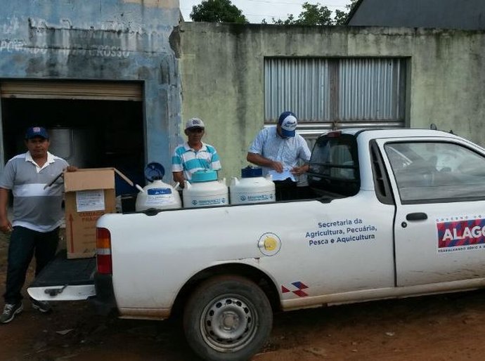 Sêmens doados pela CPLA impulsionam qualidade do leite da agricultura familiar