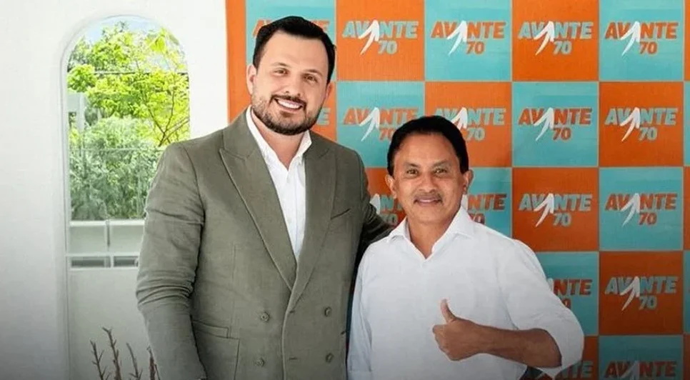 Manoel Gomes (Caneta Azul) / Foto: Reprodução/Redes Sociais