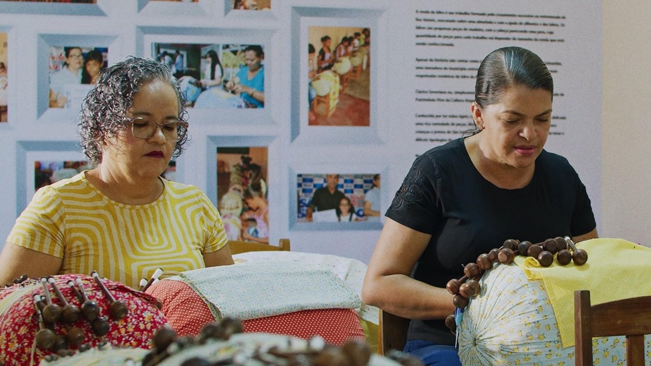 Minidocumentário “Fios e Tecidos” será lançado em Maceió e celebra a força do artesanato alagoano