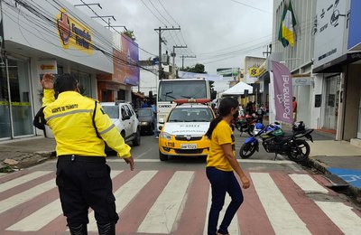 Violência no trânsito: SMTT de Arapiraca promove palestras online para 276 ouvintes