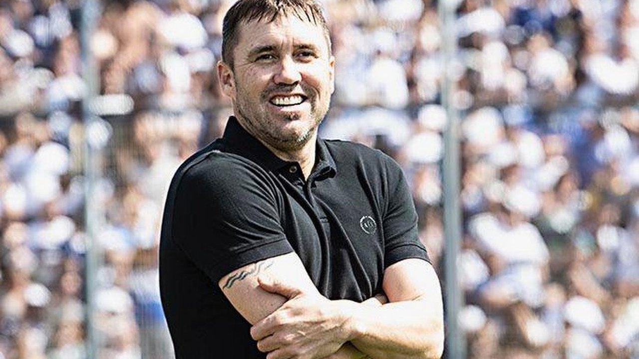 Coudet revela grupo do Inter motivado com volta: ‘Estão com muita gana’