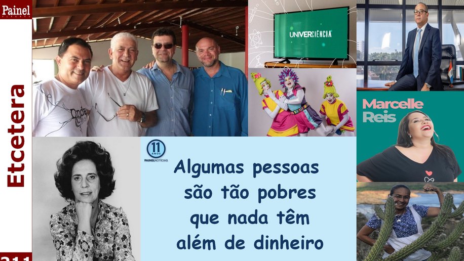 Nada além de dinheiro