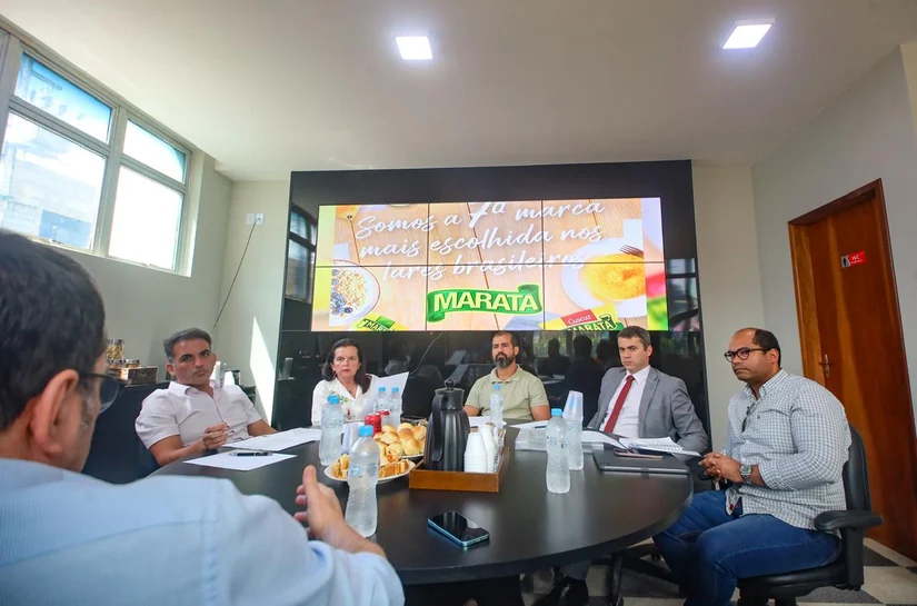 Deputada Fátima Canuto comemora chegada do Grupo Maratá ao Pilar: “Uma conquista que impulsiona nossa economia e gera oportunidades”