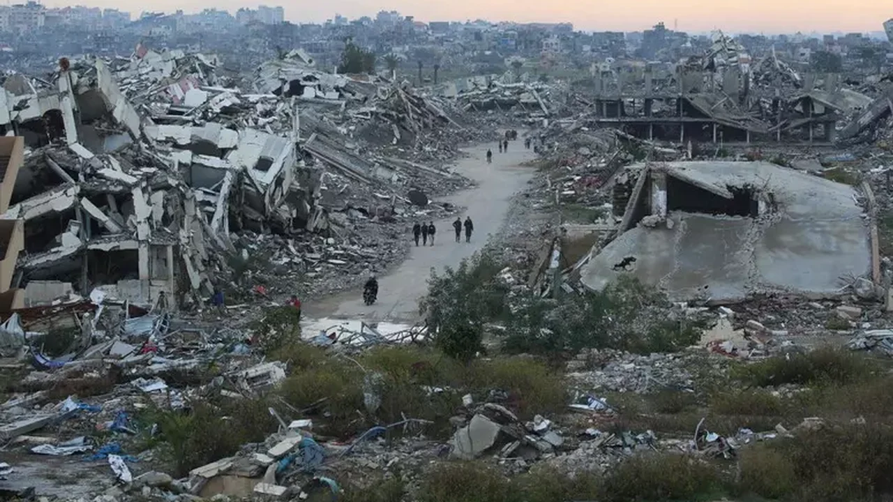 Israel quer limitar acesso de ONGs em Gaza em 2026, diz MSF