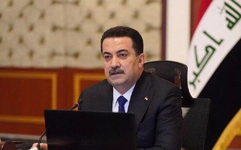 Primeiro-ministro do Iraque afirma que coalizão internacional não é mais necessária no país