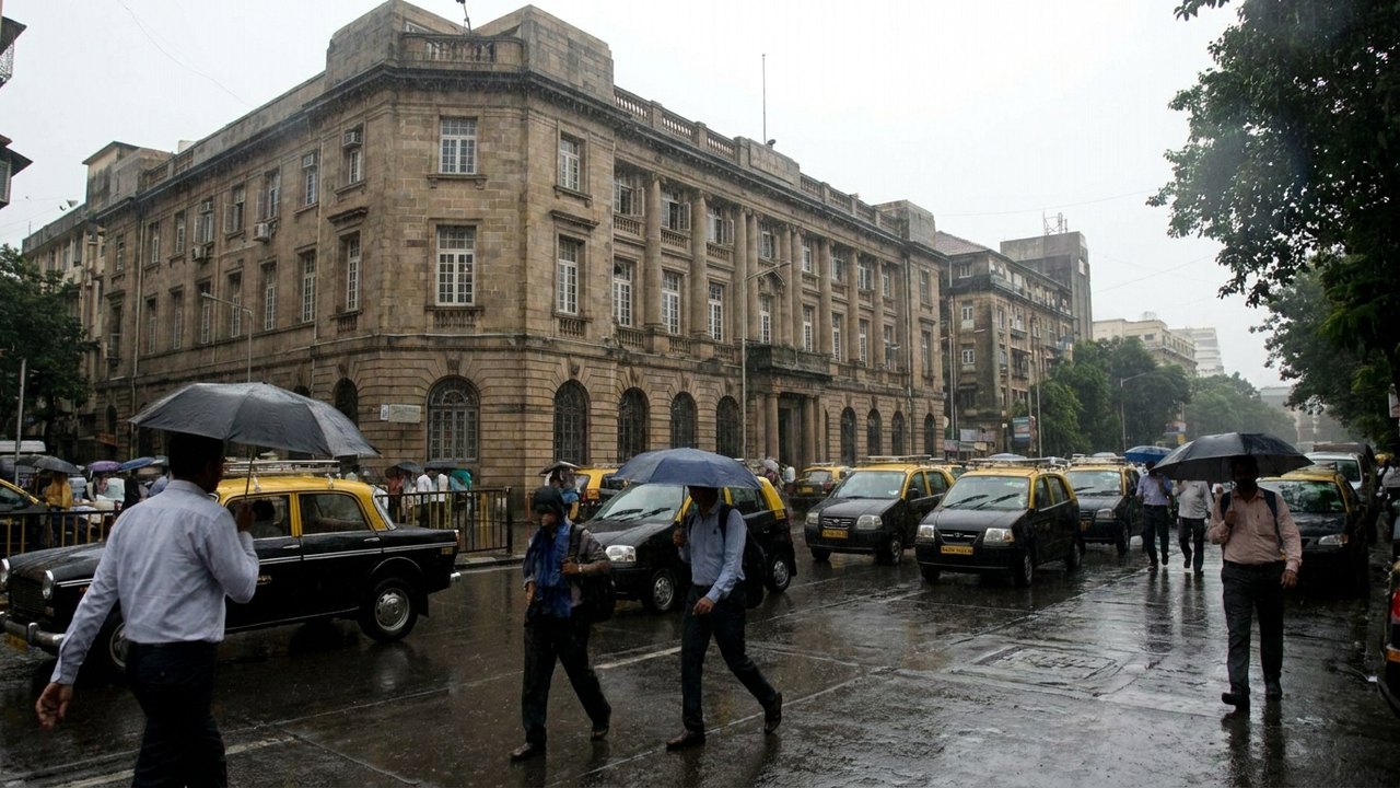 BC da Índia aumenta taxa de juros pela primeira vez desde 2023
