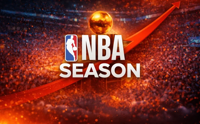 NBA 2025-26: Thunder favorito ao título, SGA lidera MVP e conferências prometem disputa intensa