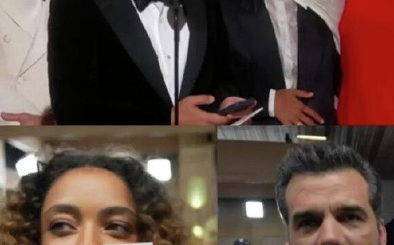 Fernanda Torres celebra vitória de Wagner Moura e 'O Agente Secreto' no Globo de Ouro