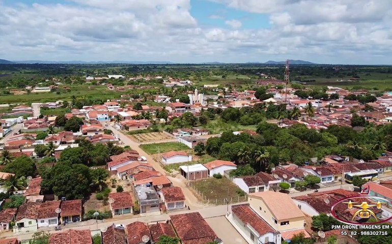 Por causa da seca, governo federal reconhece situação de emergência em Estrela de Alagoas