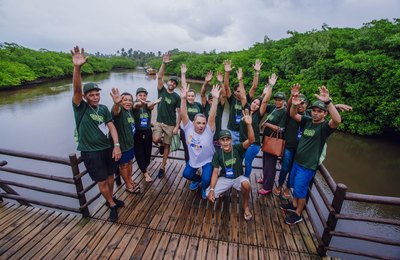 Setur fortalece e impacta turismo de base comunitária nos litorais Norte e Sul