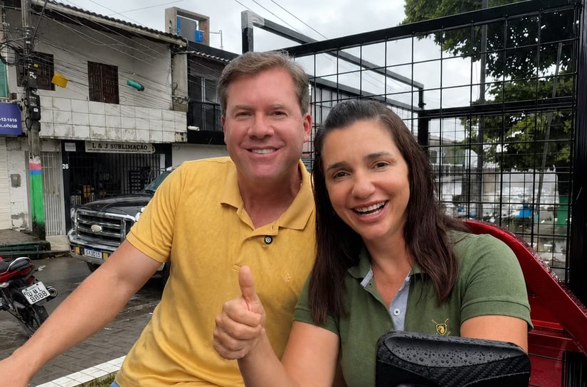 Evento em Joaquim Gomes reforça apoio de Rita do Araçá e de lideranças da Zona da Mata à reeleição de Marx Beltrão