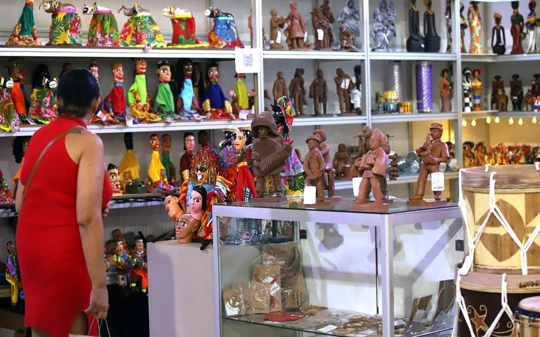 Salão de Artesanato começa em SP com 100 mil peças em exposição