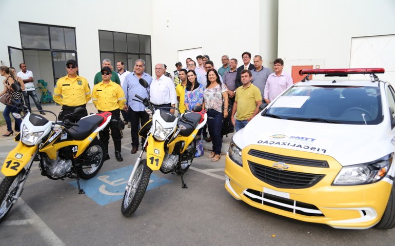 Rogério destaca investimentos em obras e na SMTT em reunião do CMTT