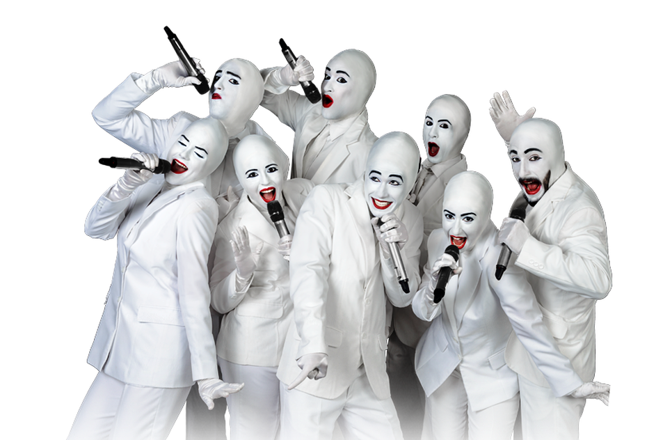 Voca people