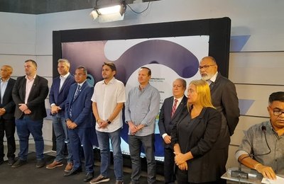 Ministro das Comunicações inaugura novo CRC no Maranhão