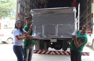Em União, escolas municipais receberão mobiliário para alunos com necessidades especiais  