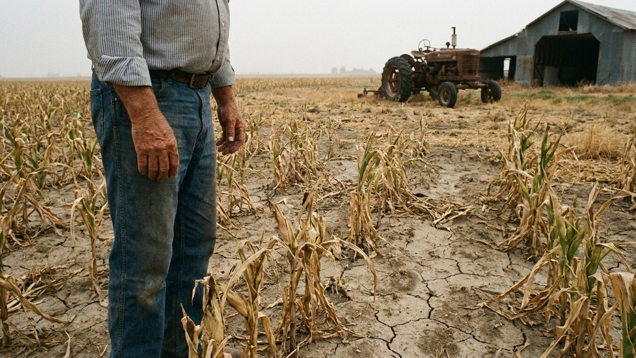 BC avalia que projeções para El Niño sugerem risco negativo para produtividade agrícola em 2027