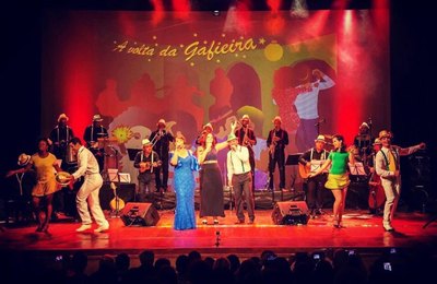“Tem Samba em Alagoas” no palco do Teatro Deodoro é o Maior Barato nesta quarta-feira