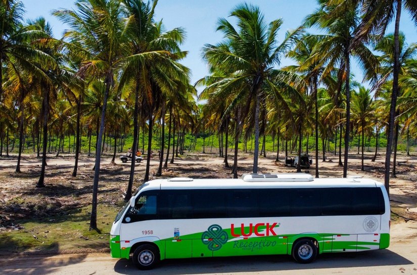 Luck Receptivo é indicada ao Prêmio Reclame AQUI 2026 na categoria Serviços de Turismo