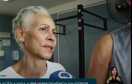 Stadium | Musculação ajuda a prevenir doenças em idosos