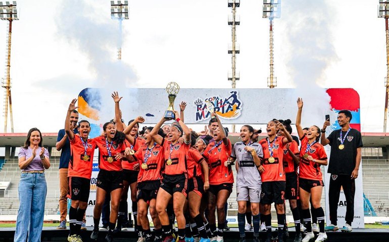 Seletiva alagoana para a 1ª edição da Copa Rainha Marta Nordeste começa neste fim de semana