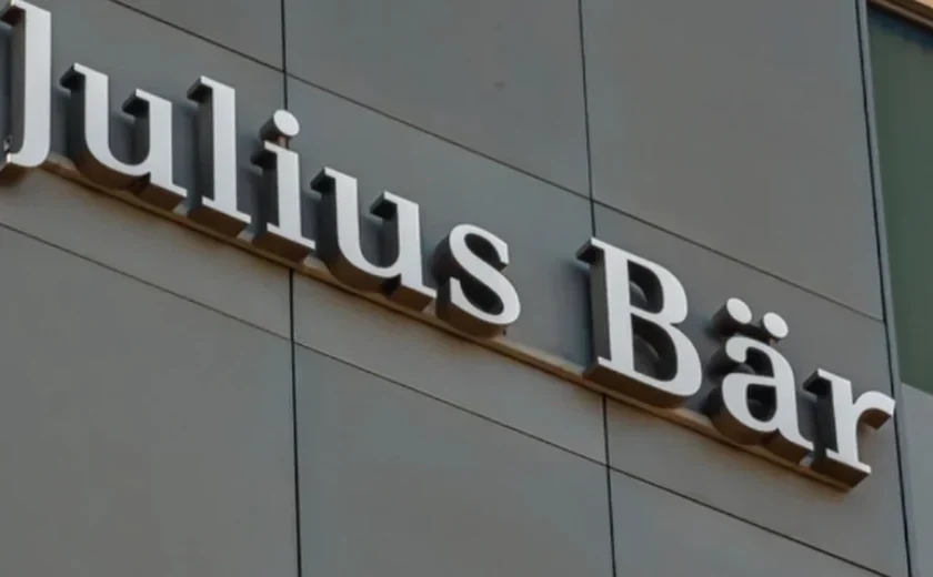 Julius Baer tem queda no lucro com provisão maior e venda de unidade no Brasil