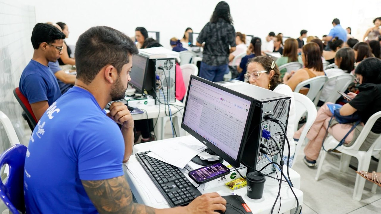 Convocados no PSS 2026 iniciam etapa de contratação para reforço da Educação de Maceió