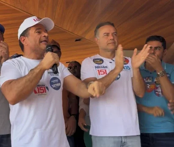 VÍDEO: Marcelo Victor compara eleição a direção de caminhão e diz que Alagoas não pode ser entregue a quem ‘tirou a carteira agora’