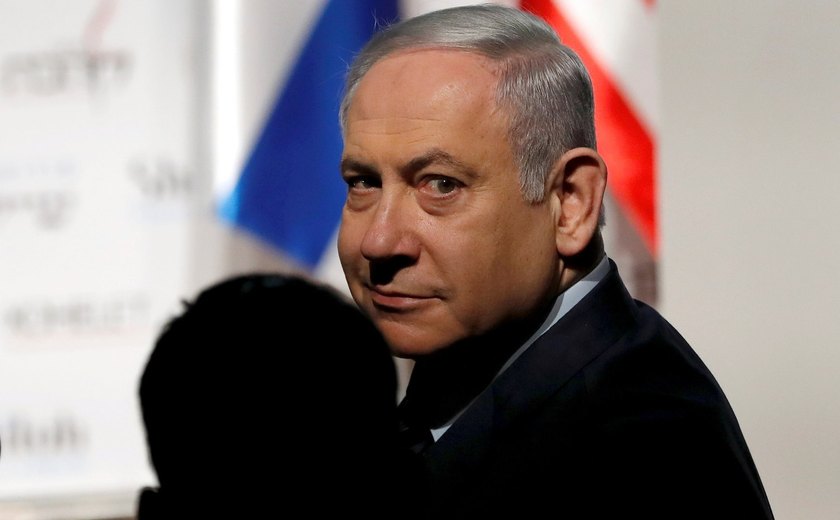Netanyahu retira pedido de imunidade da acusação de fraude e corrupção