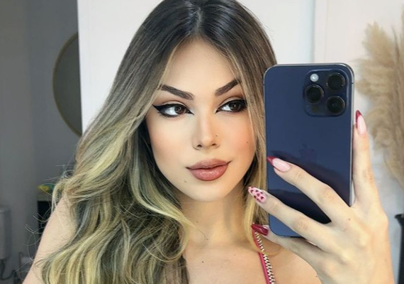 Top da discórdia de Mel Maia e Melody custa menos de R$ 200 e foi presente da mesma personal