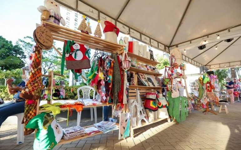 Economia Solidária inicia exposição na orla marítima neste sábado (18)