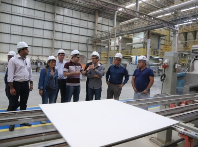 Alagoas se consolida como polo de indústrias no segmento cerâmico