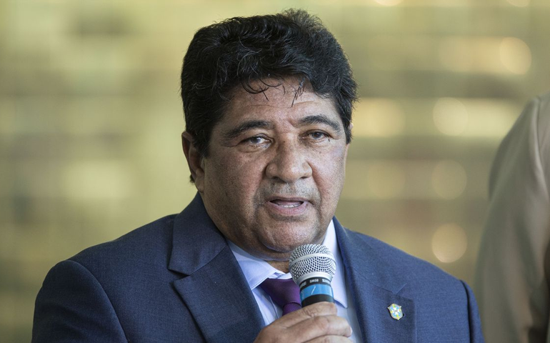 STF já tem data para retomada do julgamento que define o futuro de Ednaldo Rodrigues na CBF